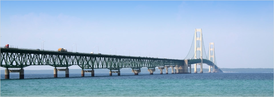 Mackinac Bridge