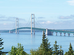 Mackinac Bridge