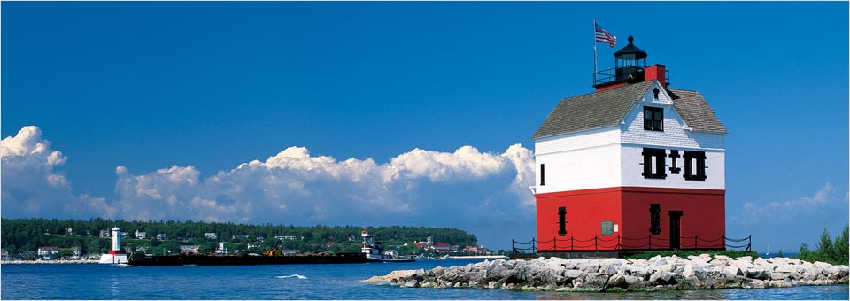 Round Island Lighthouse