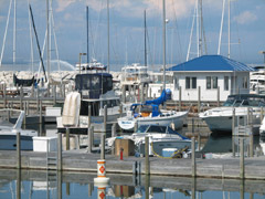 St. Ignace Marina